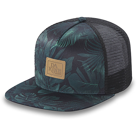 Dakine Hula Trucker, Night Tropical, One Size, D.100.4966.911.OS
