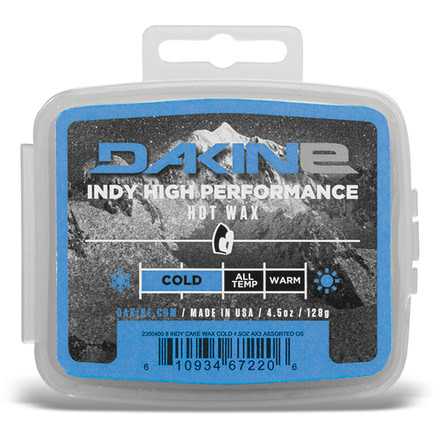 Dakine Indy Hot Wax Cold, 5.6 Oz, Assorted, One Size, 10001566-ASSORTED-81M-OS