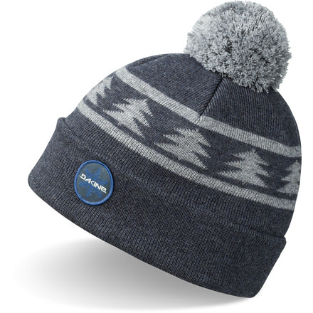 Dakine Jack Pine Merino Beanie - Mens, India Ink, One Size, 10002114-INDIAINK-91M-OS