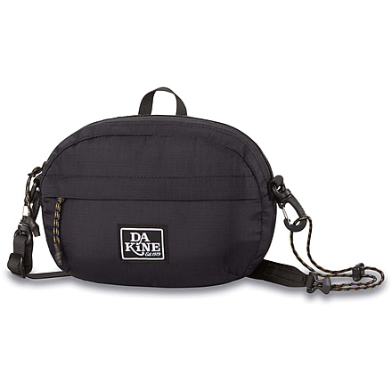 Dakine Joey Oval Crossbody Bag, Black, One Size, D.100.9921.001.OS