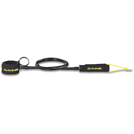 Dakine Kainui 7 X 5/16 w/ Easy Clip, Black, One Size, D.100.8323.035.OS