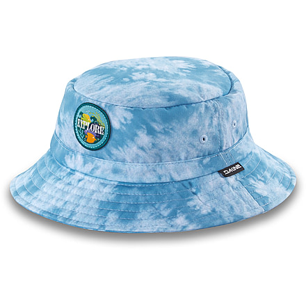 Dakine Kids Beach Bum Bucket Hat, Nature Vibes, One Size, D.100.7537.912.OS