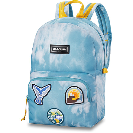 Dakine Kids Cubby Pack, 12L, Nature Vibes, One Size, D.100.7432.912.OS