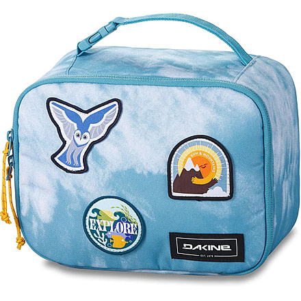Dakine Kids Lunch Box, 5L, Nature Vibes, One Size, D.100.7441.912.OS