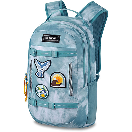 Dakine Kids Mission Pack, 18L, Nature Vibes, One Size, D.100.7440.912.OS