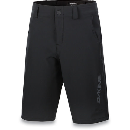 Dakine KidS Pace Short, BLACK, 6, 10001729-LK-6