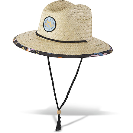 Dakine Kids Pindo Straw Hat, Beach Day, One Size, D.100.8396.927.OS