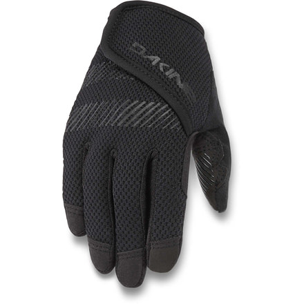 Dakine Kids Prodigy Glove, Black, Small, 10002443-BLACK-K/S