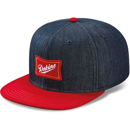 Knox Hat - Mens -Dark Denim