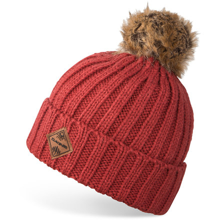 Dakine Kylie Beanie - Womens, Russet, One Size, 10000829-RUSSET-91M-OS