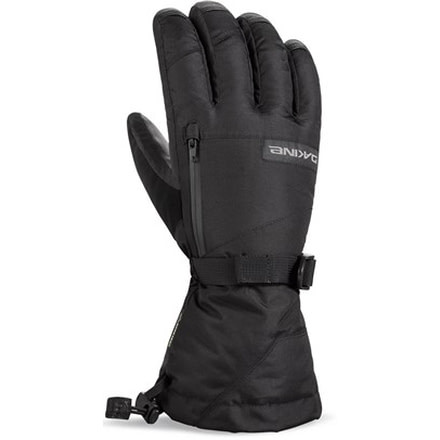 Dakine Leather Titan Glove - Mens-Black-Medium