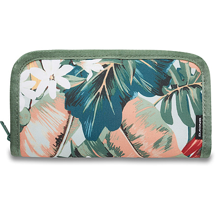 Dakine Luna Wallet, Island Spring, One Size, D.100.7309.943.OS