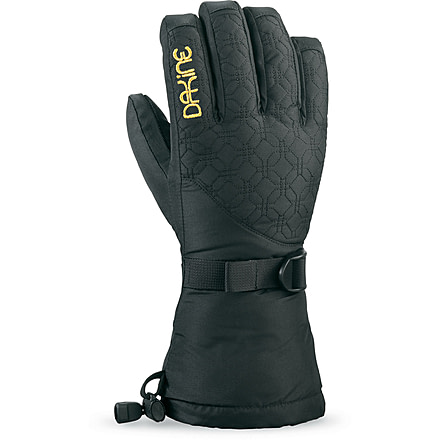 Dakine Lynx Glove - Women's-Black-X-Small