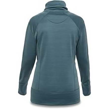 Dakine Meadow 1/4 Zip - Womens-Slate Teal-Medium