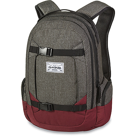 Dakine Men's Mission 25L, Willamette, OS, 10000761-WILLAMETTE-OS