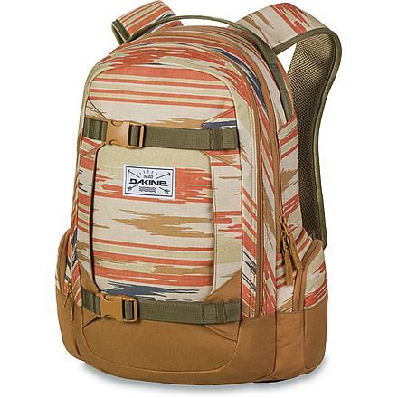 Mission 25 L Backpack-Sandstone