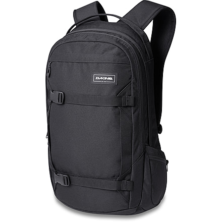 Dakine Mission 25L Backpacks, Black, One Size, D.100.5094.001.OS
