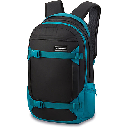 Dakine Mission 25L Backpack - Womens, Deep Lake, One Size, D.100.6051.412.OS