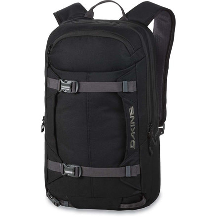 Dakine Mission Pro 18 L Backpack - Black, 10000771