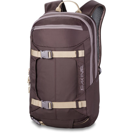 Dakine Mission Pro 18L Backpack - Womens, Amethyst, One Size, 10002071-AMETHYST-91M-OS