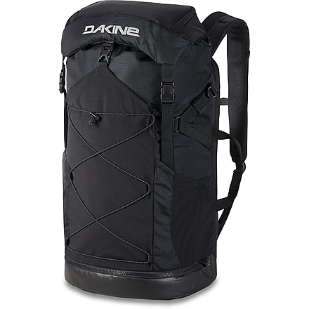 Dakine Mission Surf Dlx Wet/Dry Pack, 40L, Black, One Size, D.100.6861.001.OS