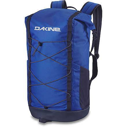 Dakine Mission Surf Roll Top Pack, 35L, Deep Blue, One Size, D.100.6862.420.OS