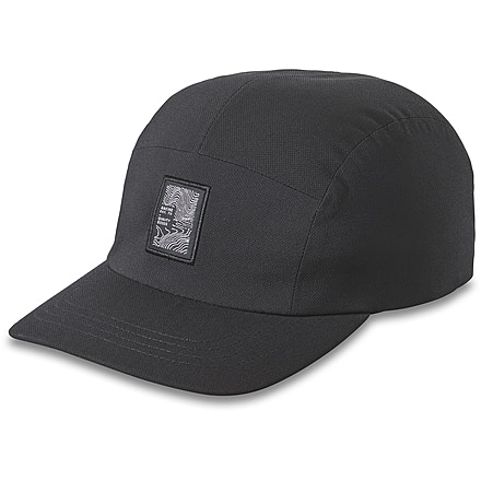 Dakine Motive Ballcap, Black, One Size, D.100.8814.010.OS