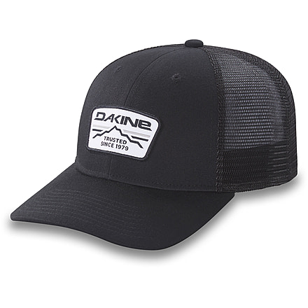 Dakine Mountain Lines Trucker ECO, Black, One Size, D.100.7533.001.OS