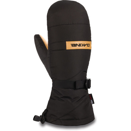 Dakine Nova Mitt - Mens, Black / Tan, Medium, 01400475-BLACKTAN-61M-M