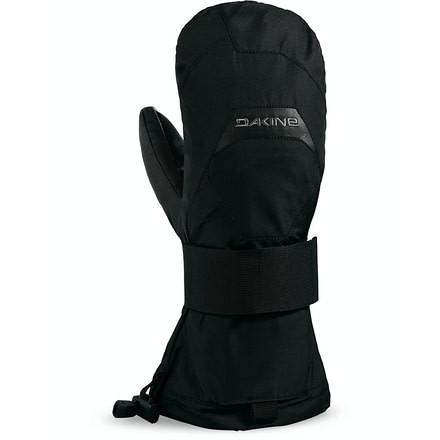 Dakine Nova Wristguard Mitt - Men's-Black-Large