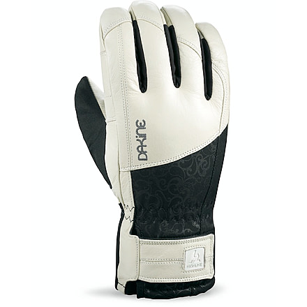 Dakine Odyssey Glove - Women's-Ivory-Small