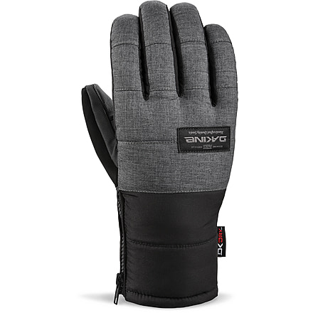 Dakine Omega Glove - Mens, Carbon, Large, 01300415-CARBON-61M-L