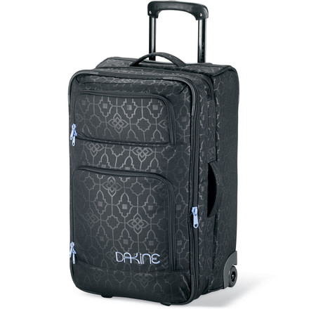 Dakine Over Under 49L - Mens-Black