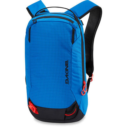 Dakine Poacher 14L Backpack, Scout, One Size, 10002065-SCOUT-91M-OS