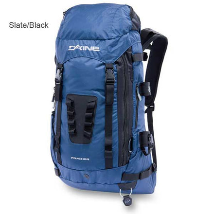 Dakine Poacher 38 Pack - Black