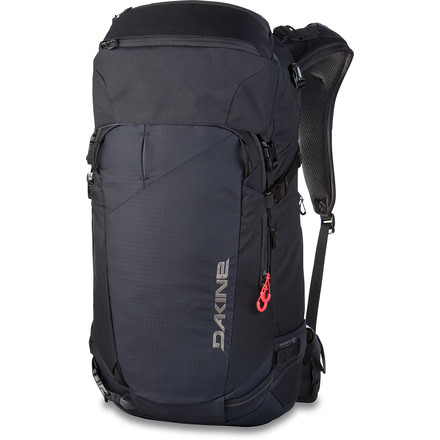 Dakine Poacher Ras 42L Pack, Black, One Size, 10002076-BLACK-91M-OS