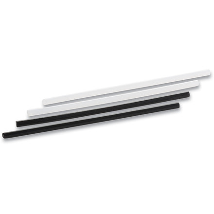 Dakine Ptex Sticks, Black / Clear, One Size, 10001592-BLCK/CLEAR-81M-OS