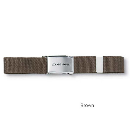 Dakine Rail Belt - Brown