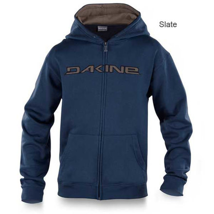 Dakine Rail Hoodie - Men's-Black-Medium