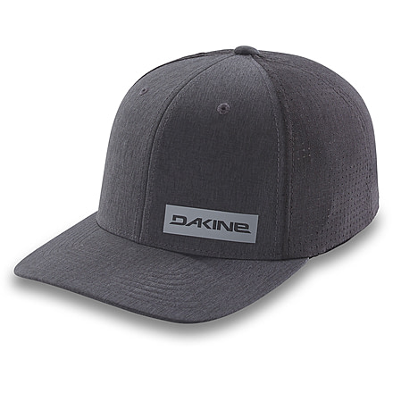 Dakine Rail LT Ballcap, Black, One Size, D.100.7519.001.OS