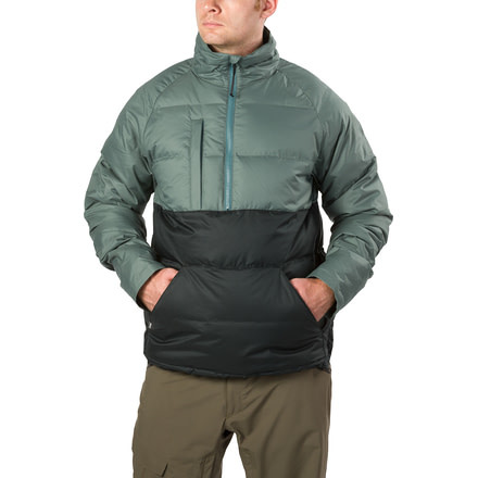 Dakine Recoil Down Jacket - Mens, Balsam / Black, Small, 10001970-BB-91M-S