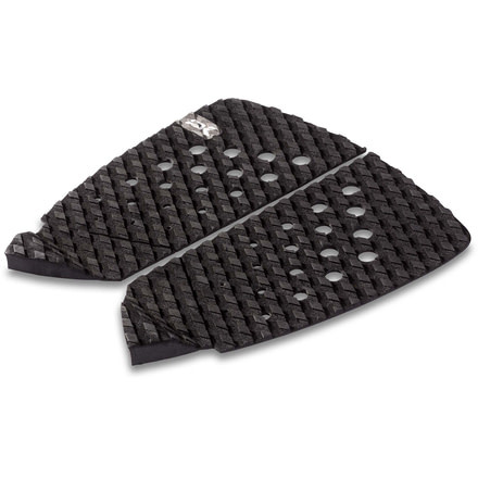 Dakine Retro Fish Surf Traction Pad, Black, One Size, 10002309-BLACK-91X