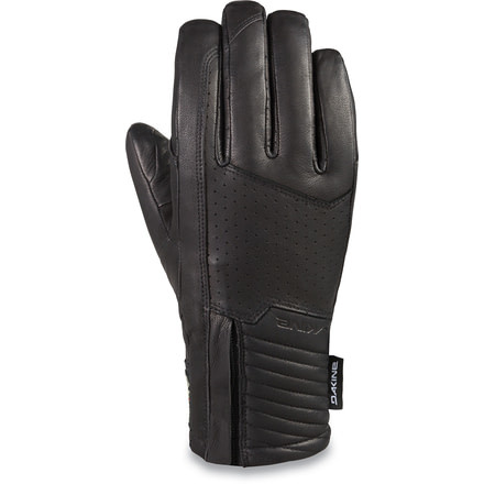 Dakine Rogue Glove - Womens, Black, Large, 10001416-BLACK-81M-L