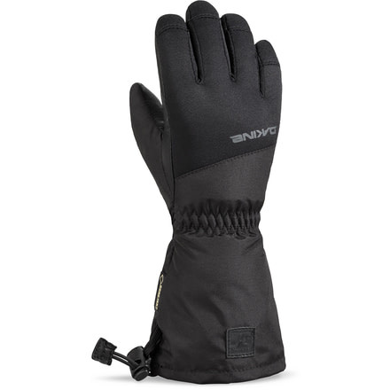 Dakine Rover Gloves - Kid's-Black-Medium