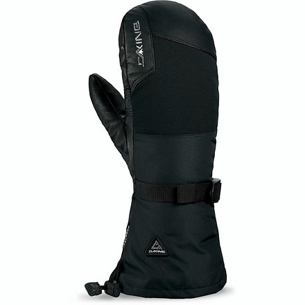 Dakine Rover Mitt - Men's-Black-Small