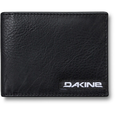 Dakine Rufus Wallet - Mens-Black