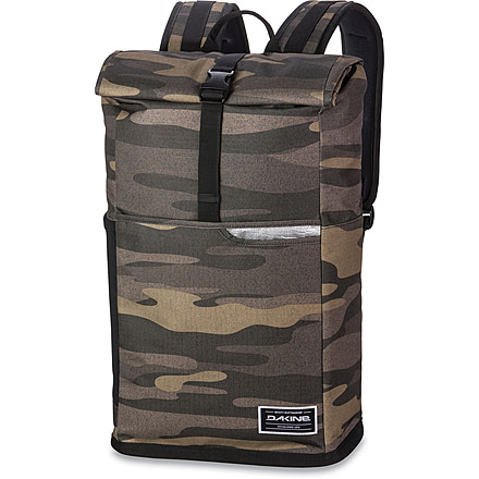 Dakine Section Roll Top Wet/Dry 28L Surf Backpack, Field Camo, OS 10001253-FIELDCAMO-81X-OS