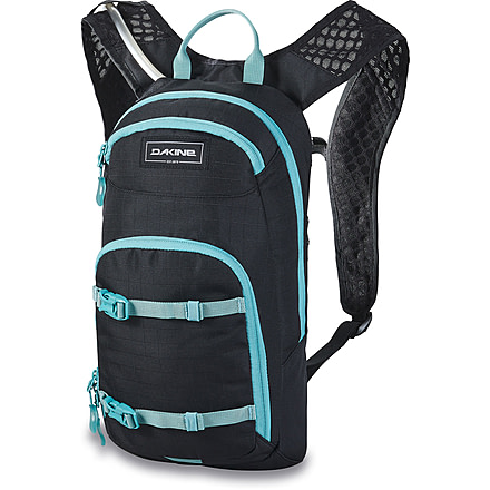Dakine Session Backpack - Womens, 8L, Black/Moss, One Size, D.100.5486.024.OS