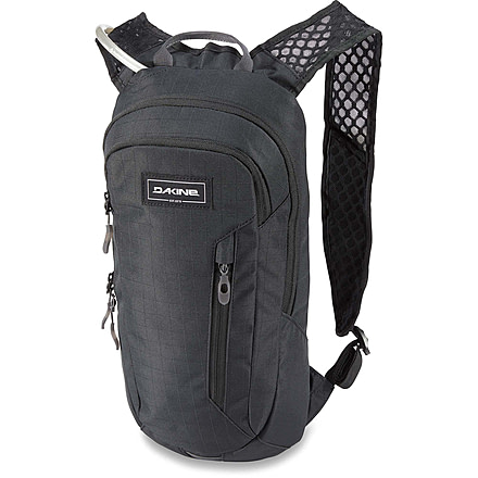 Dakine Shuttle Bike Hydration Backpack, 6 L, Black, One Size, D.100.5335.001.OS