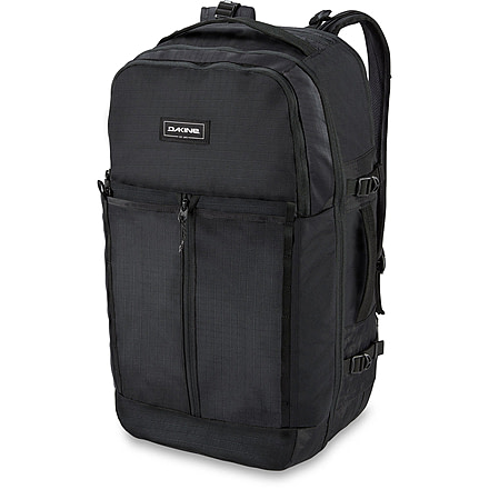 Dakine Split Adventure Backpack, 38L, Black Ripstop, One Size, D.100.5356.089.OS